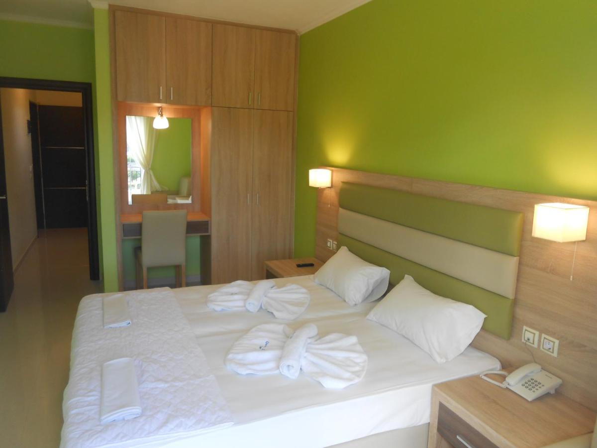 Aparthotel Golden Star Nydri  Exteriér fotografie