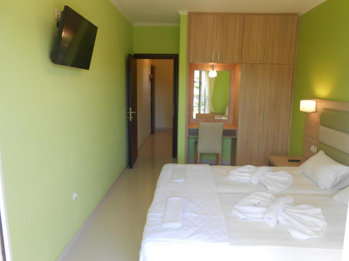 Aparthotel Golden Star Nydri  Exteriér fotografie
