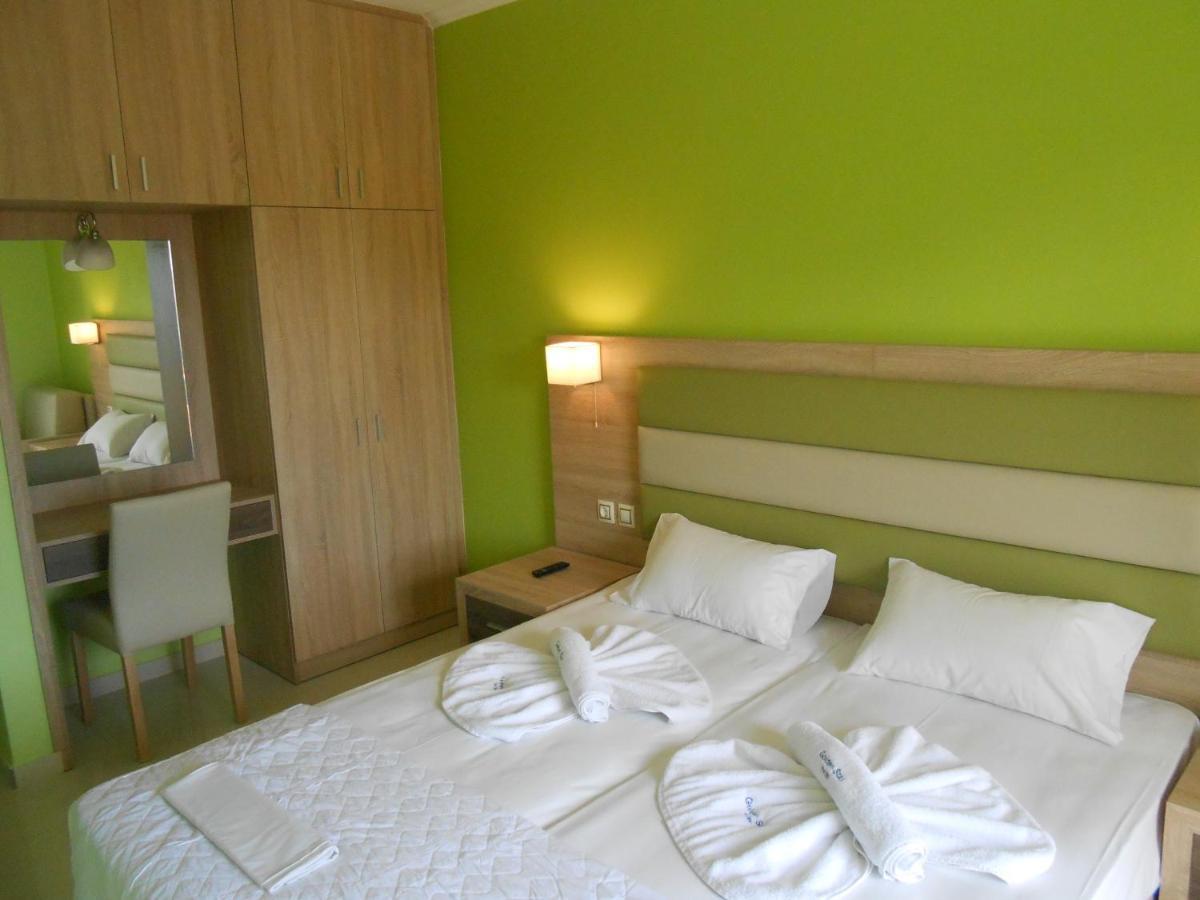 Aparthotel Golden Star Nydri  Exteriér fotografie