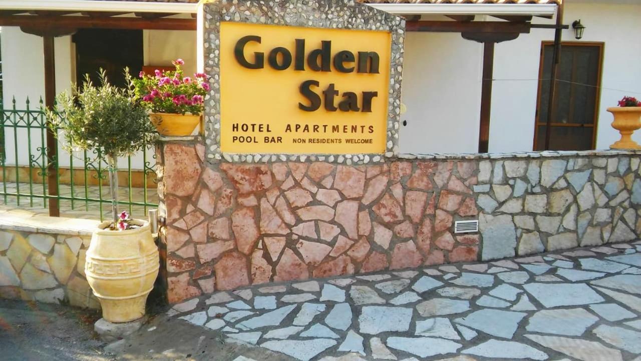 Aparthotel Golden Star Nydri  Exteriér fotografie