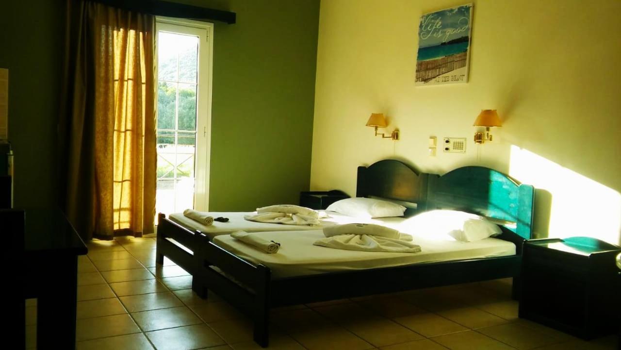 Aparthotel Golden Star Nydri  Exteriér fotografie